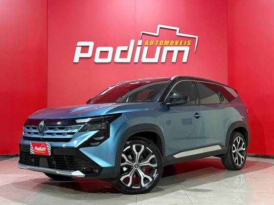 RENAULT BOREAL 1.3 TCE FLEX ICONIC EDC